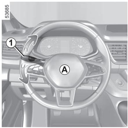 RENAULT Trafic 3 (2022) - AVERTISSEURS SONORES ET LUMINEUX - 1