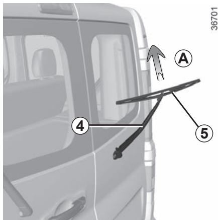 RENAULT Trafic 3 (2022) - BALAIS D'ESSUIE-VITRES (3/3) - 1