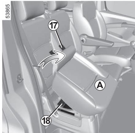 RENAULT Trafic 3 (2022) - RANGEMENTS, AMÉNAGEMENTS HABITACLE (6/10) - 2