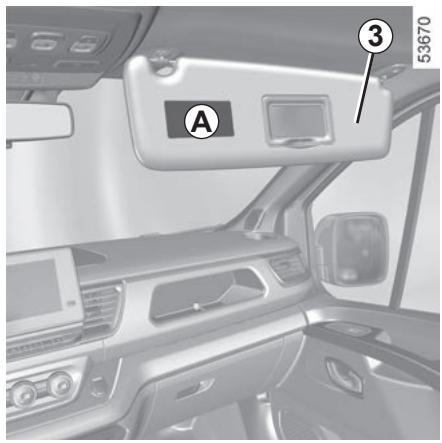 RENAULT Trafic 3 (2022) - DANGER - 2