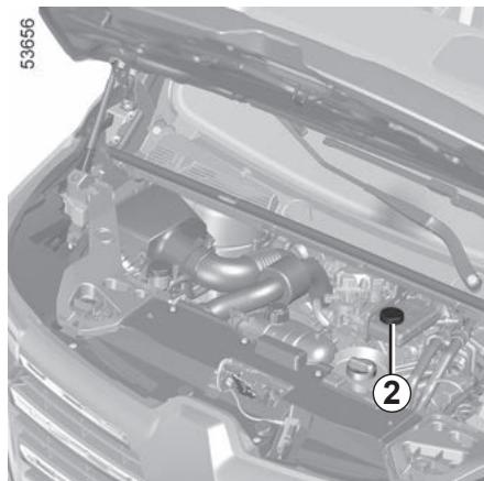 RENAULT Trafic 3 (2022) - Péridicité de remplacement - 1
