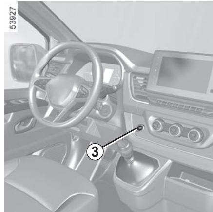 RENAULT Trafic 3 (2022) - Conditions d'arrêt du moteur - 2