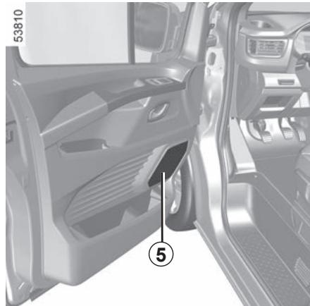 RENAULT Trafic 3 (2022) - Anomalies de fonctionnement - 4