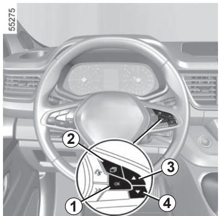 RENAULT Trafic 3 (2022) - AFFICHEURS ET INDICATEURS (1/4) - 1