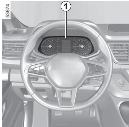 RENAULT Trafic 3 (2022) - Changement de roue - 1