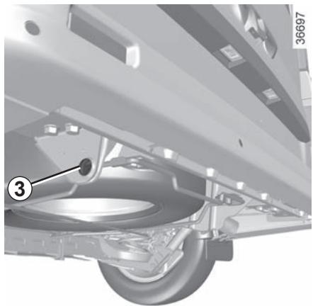 RENAULT Trafic 3 (2022) - REMORQUAGE : dépannage (3/3) - 1