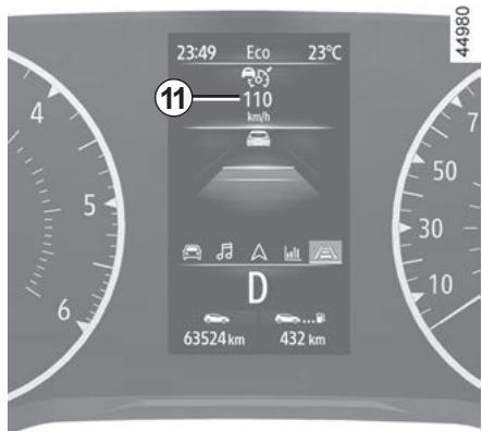 RENAULT Trafic 3 (2022) - RÉGULATEUR DE VITESSE ADAPTATIF (5/14) - 1