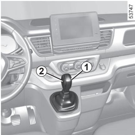 RENAULT Trafic 3 (2022) - BOITE DE VOTESSES AUTOMATIQUE (1/4) - 1