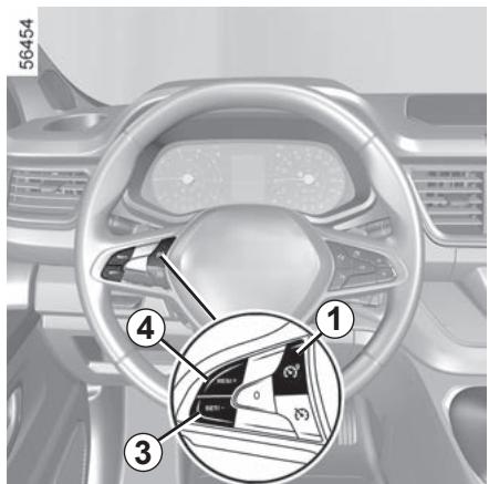 RENAULT Trafic 3 (2022) - LIMITEUR DE VITESSE (2/4) - 1