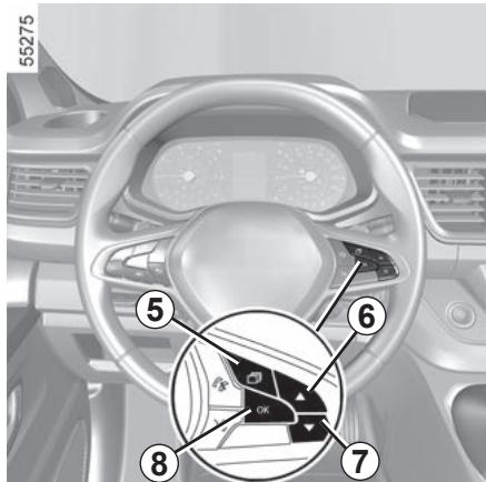 RENAULT Trafic 3 (2022) - ALERTE DE SORTIE DE VOIE (4/5) - 1