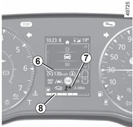 RENAULT Trafic 3 (2022) - AFFICHEURS ET INDICATEURS (2/4) - 1