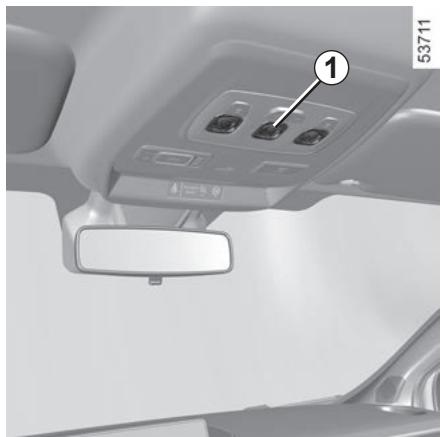 RENAULT Trafic 3 (2022) - ÉCLAIRAGE INTÉRIEUR (1/3) - 1