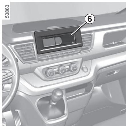 RENAULT Trafic 3 (2022) - Rangement 5 - 1