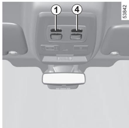 RENAULT Trafic 3 (2022) - Plafonniers - 2