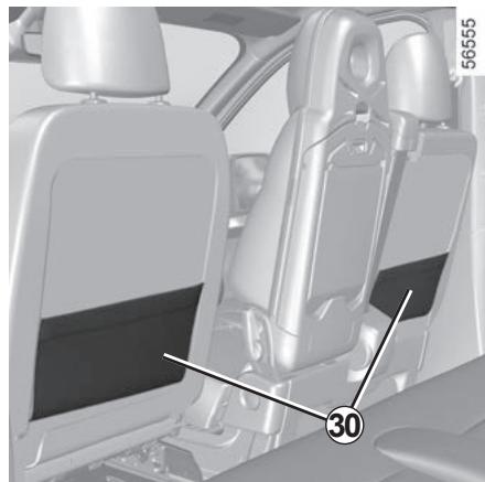 RENAULT Trafic 3 (2022) - RANGEMENTS, AMÉNAGEMENTS HABITACLE (8/10) - 4