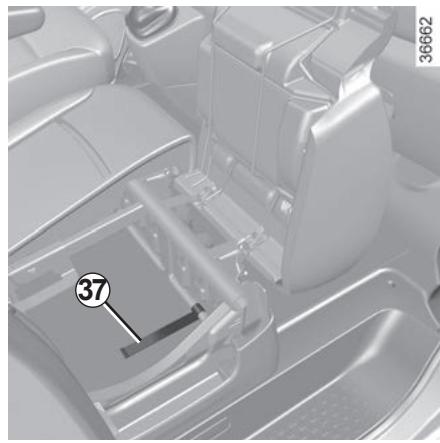 RENAULT Trafic 3 (2022) - Niche 34 et trappe 36 - 4