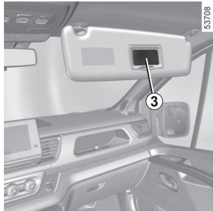 RENAULT Trafic 3 (2022) - Rétroviseur grand angle 2 - 1