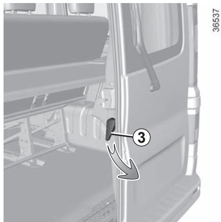 RENAULT Trafic 3 (2022) - Vehicules avec carte - 1