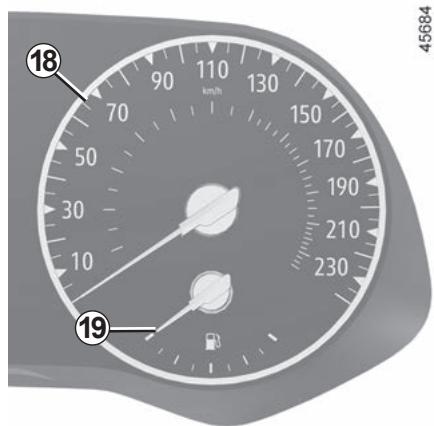 RENAULT Trafic 3 (2022) - AFFICHEURS ET INDICATEURS (4/4) - 3