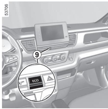 RENAULT Trafic 3 (2022) - Mise en service ou arrêt de l'air conditionné - 2