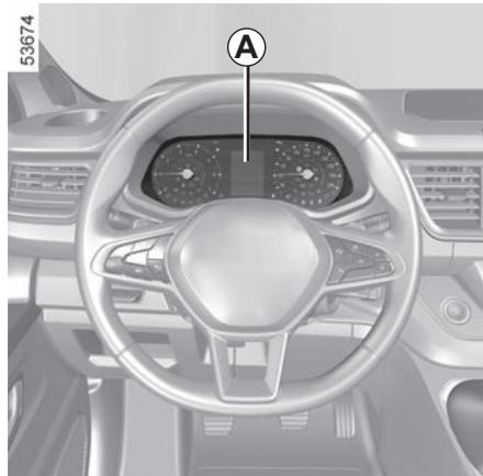 RENAULT Trafic 3 (2022) - Levier de selection 1 - 1