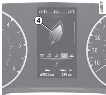 RENAULT Trafic 3 (2022) - Indicateur de changement de vitesse 3 - 3