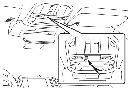 SUBARU Ascent (2023) - MICROPHONE - 1