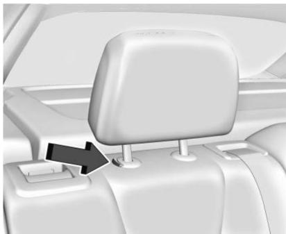 Buick Envision (2026) - Sièges de deuxième rangée - 1