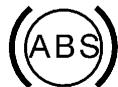 Buick Envision (2026) - Système de freinage antiblocage (ABS) - 1