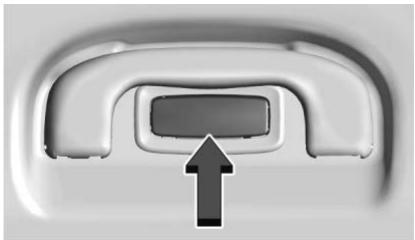 Buick Envision (2026) - Lampes de lecture - 3