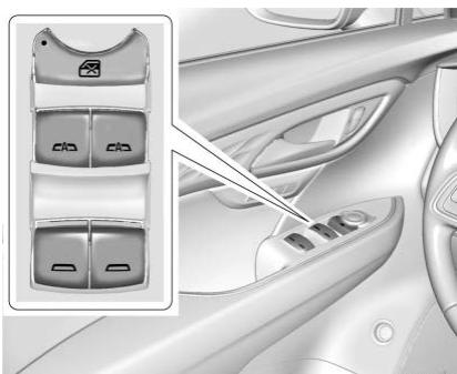 Buick Envision (2026) - Avertissement - 1