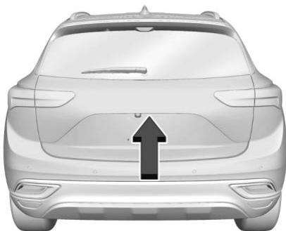 Buick Envision (2026) - Hayon manuel - 1
