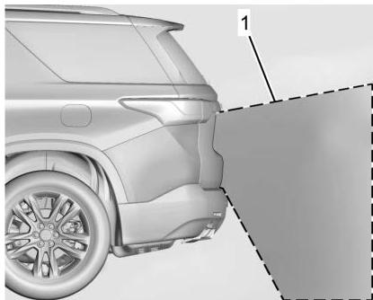Buick Envision (2026) - Camera à vision arrière - 1