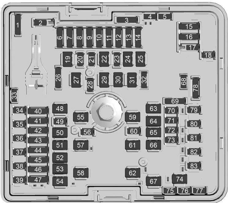 Buick Envision (2026) - Attention - 1