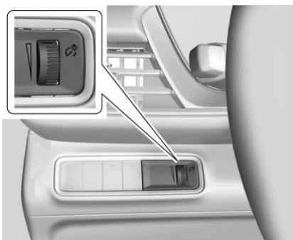 Buick Envision (2026) - Éclairage interieur - 1