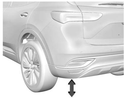 Buick Envision (2026) - Fonctionnement mains libres - 2