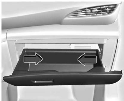 Buick Envision (2026) - Filtre à air de l'habitacle - 1