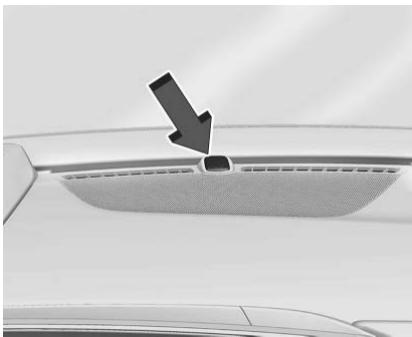 Buick Envision (2026) - Système d'alarme du vehicule - 1