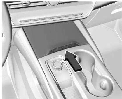 Buick Envision (2026) - Remisage avant - 1