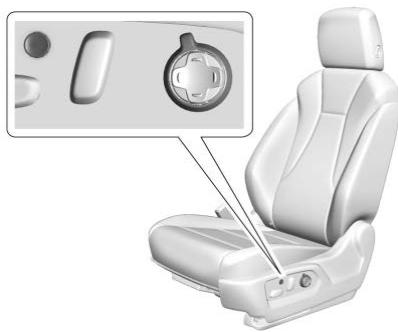 Buick Envision (2026) - Massage - 1