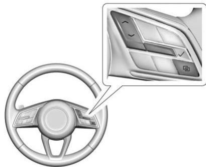 Buick Envision (2026) - Affichages d'information Centre informatique de bord (CIB) - 1