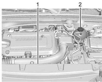 Buick Envision (2026) - Système de refroidissement - 1