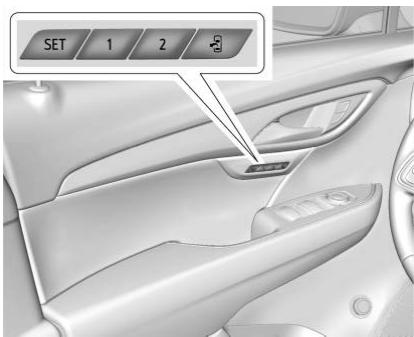 Buick Envision (2026) - Massage - 2