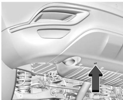 Buick Envision (2026) - Symbole projeté - 2