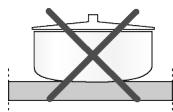 BEKO HILM64222SV - Conseils pour les tables de cuisson à surface vitrocéramique - 2