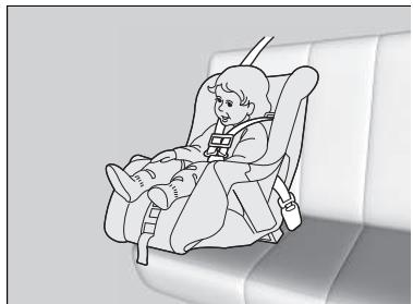Honda e:Ny1 - Protection des petits enfants - 1