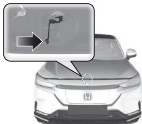 Honda e:Ny1 - Sous le capot - 4