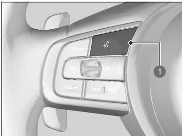Honda e:Ny1 - Commander Android Auto par reconnaissance vocale - 1