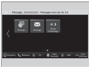 Honda e:Ny1 - Message issu des conseils Honda - 1