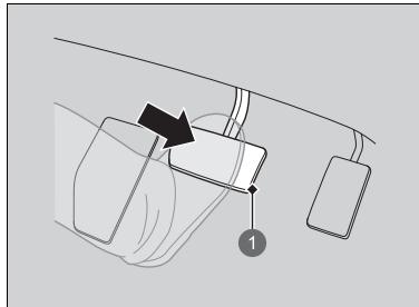 Honda e:Ny1 - Activer l'alimentation - 2